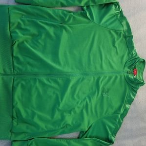 Puma XXL Zip up jacket